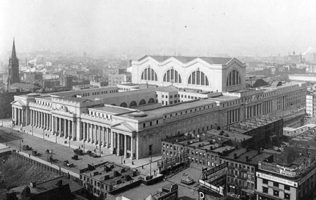 Penn Station