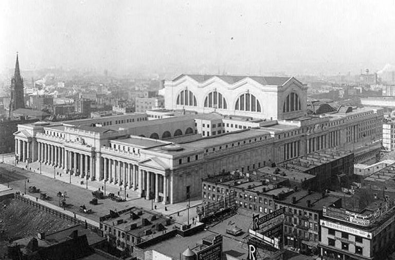 Penn Station