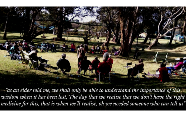 Dialogue with Kenyan elders photo