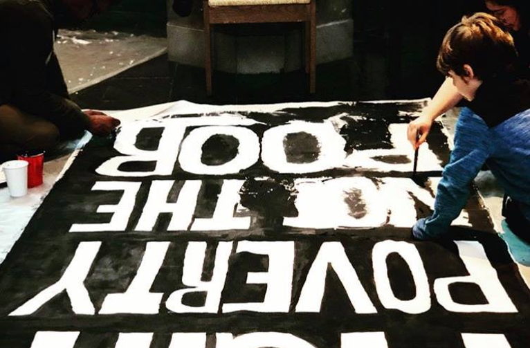 Poor People's Campaign Banner