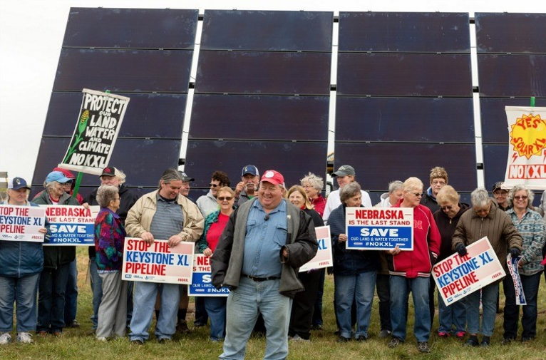 Solar XL campaign action