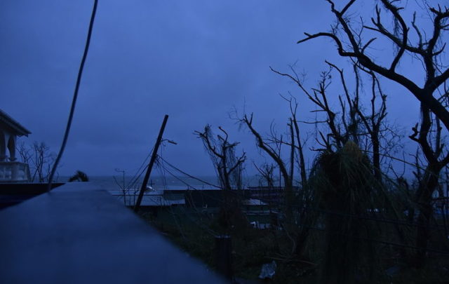 Hurricane Maria image