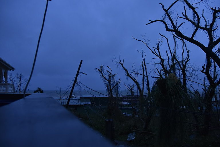 Hurricane Maria image