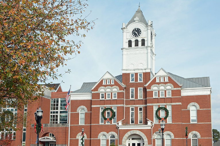 Henry County Courthouse