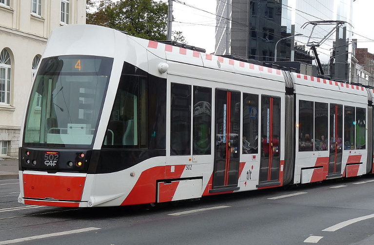Tallinn transport