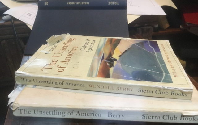 Wendell Berry books