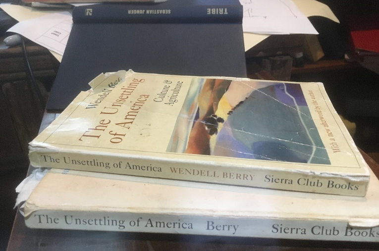 Wendell Berry books