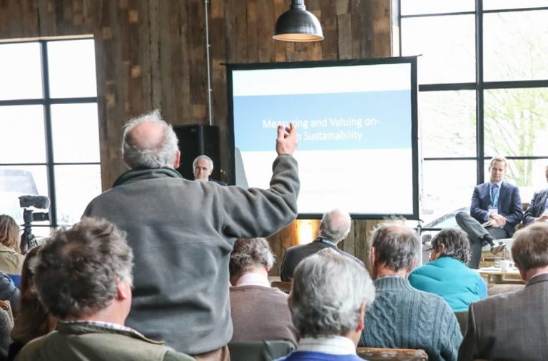 Valuing sustainability workshop