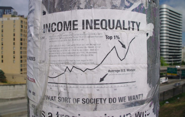 economic inequality