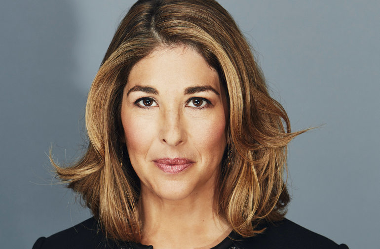 Naomi Klein
