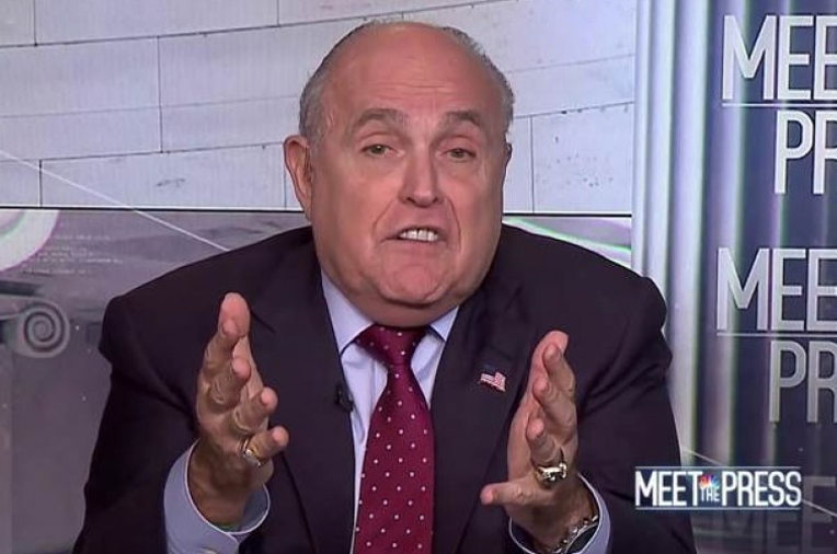 Rudy Guiliani