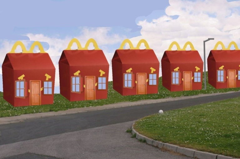 mcmansions