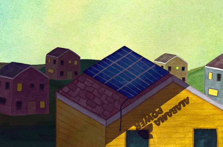 Rooftop solar