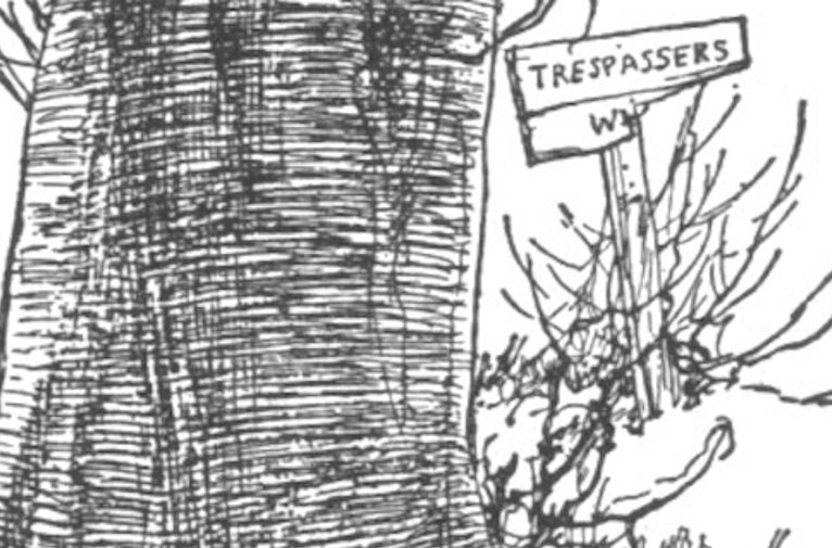Trespassers W