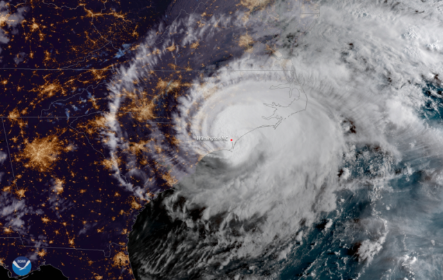 Hurricane Florence
