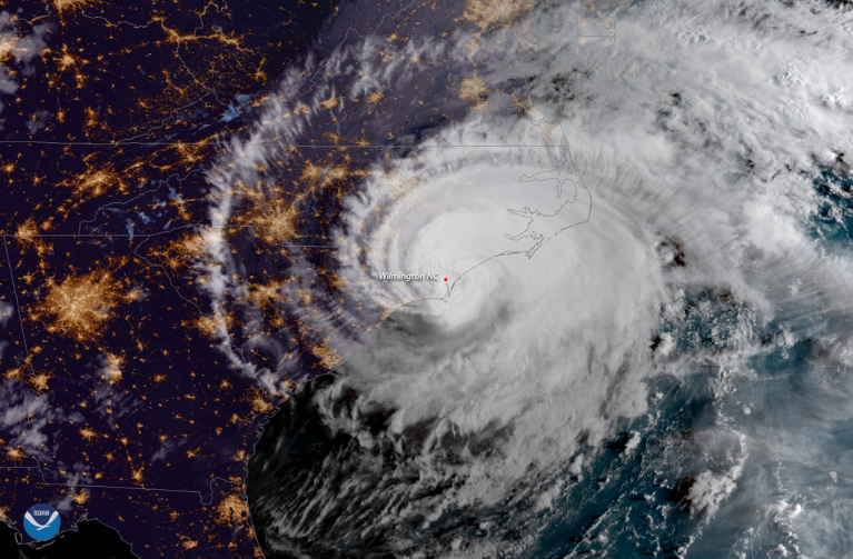 Hurricane Florence