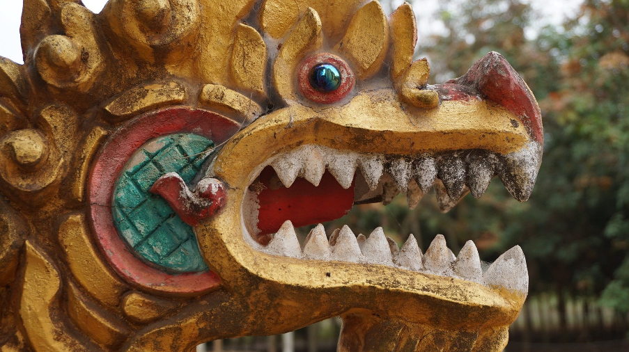 Chinese dragon