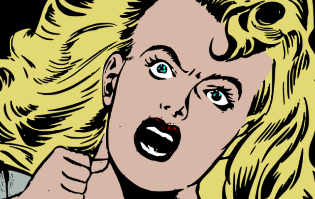 Climate change anger