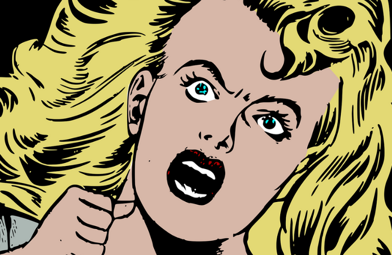 Climate change anger