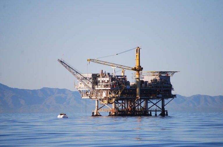 Oil Rig