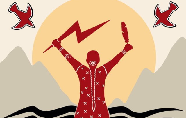 Rise for Climate poster