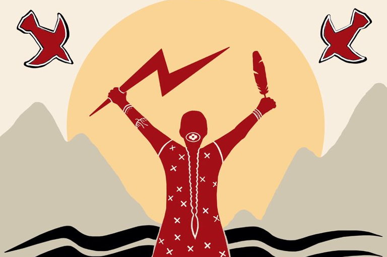 Rise for Climate poster