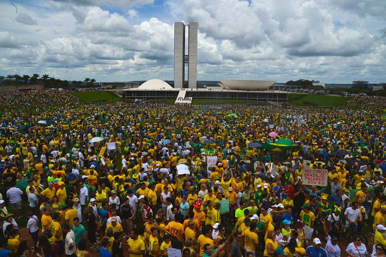 Brazilian protests