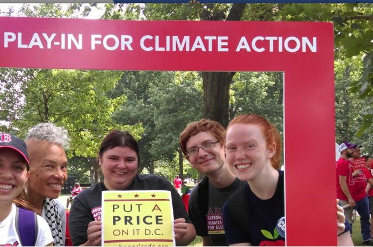 DC Climate Action photo