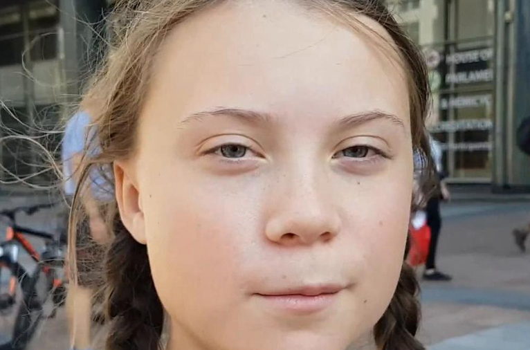 Greta Thuneberg