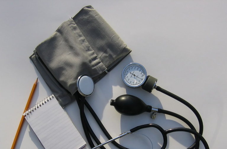 blood pressure equipment