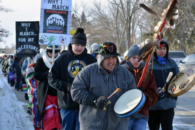 Indigenous People's March