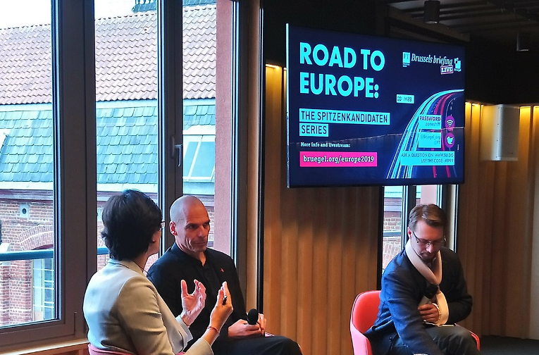 European Green New Deal