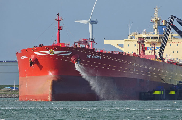 Red Tanker
