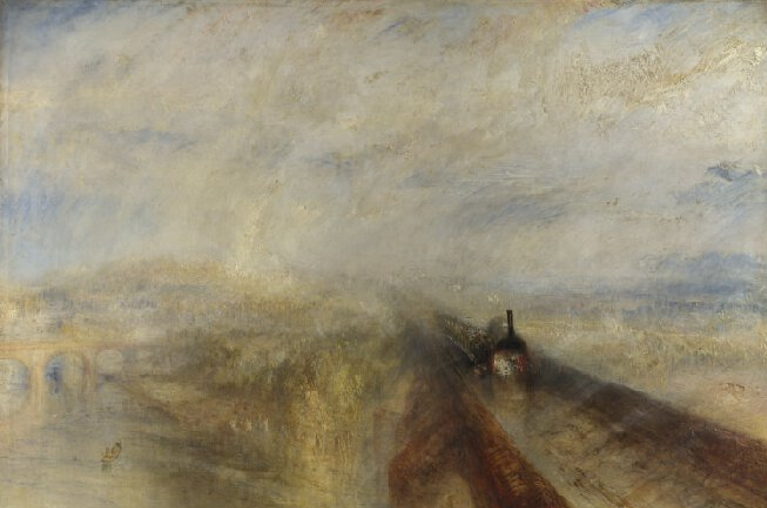 Rain Steam and Speed