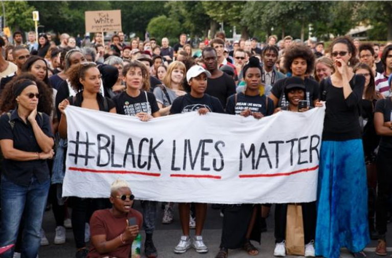 Black Lives Matter