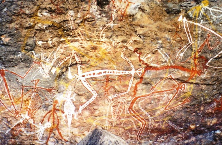 Australian Aboriginal art