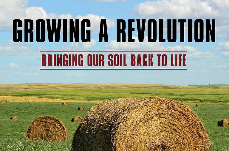 Growing a Revolution cover