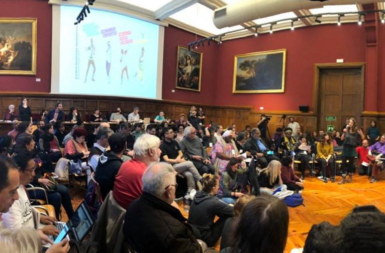 solidarity economy gathering