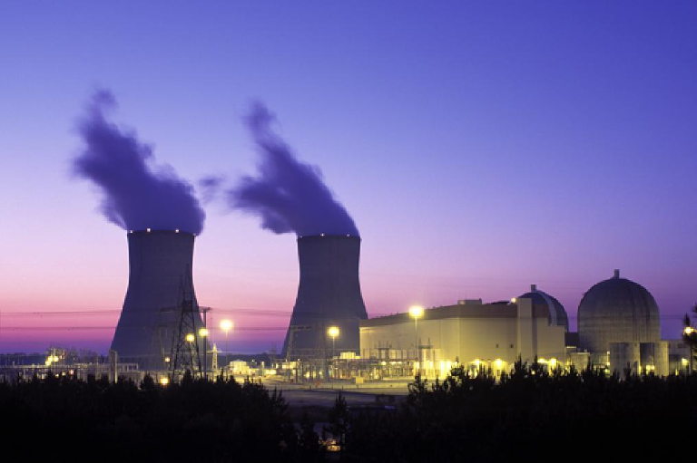 Nuclear power plant