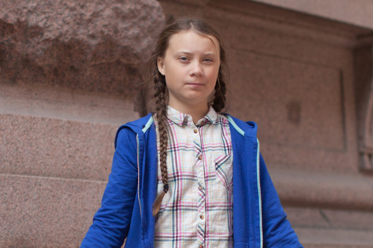 Greta Thunberg