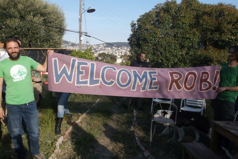 Transition in France