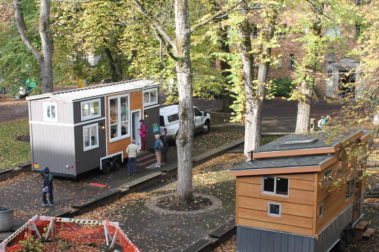 tiny houses