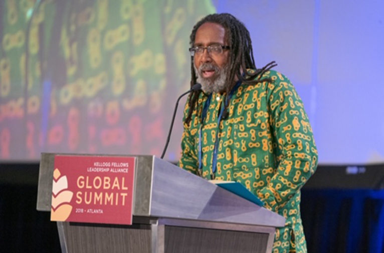 Food Leader conversation