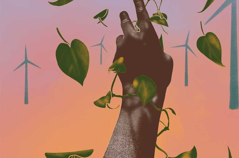 Green New Deal image