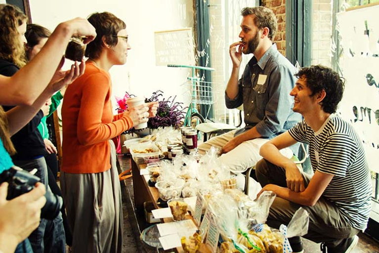 Los Angeles Food Swappers