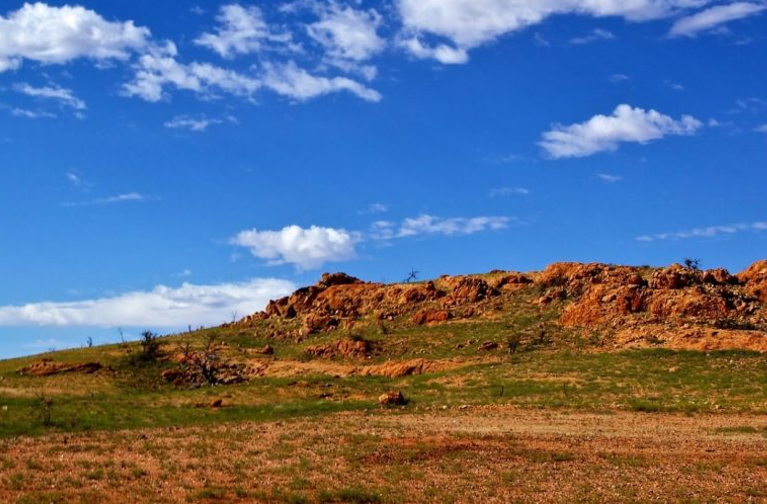 Australian landscape
