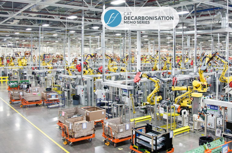 Climate Action Tracker Decarbonisation Series