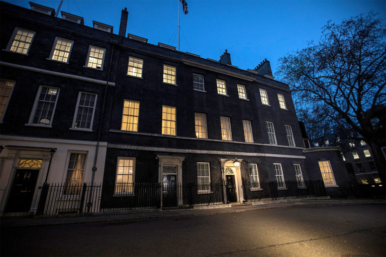10 Downing Street