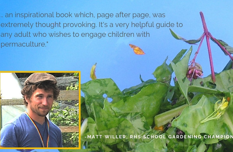 The Children in Permaculture Manual