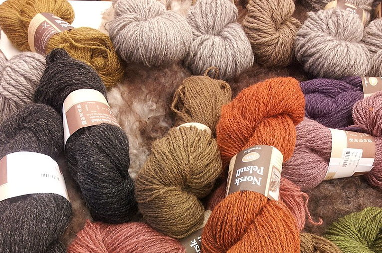 wool yarn